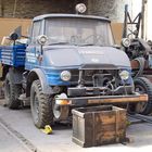 Zweiwege-Unimog 406