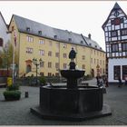 Zwentiboldbrunnen in Bad Münstereifel