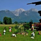 "Zwergenaufstand" in Schönau am Königssee