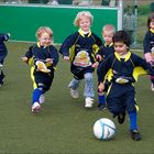 Zwergenfussball