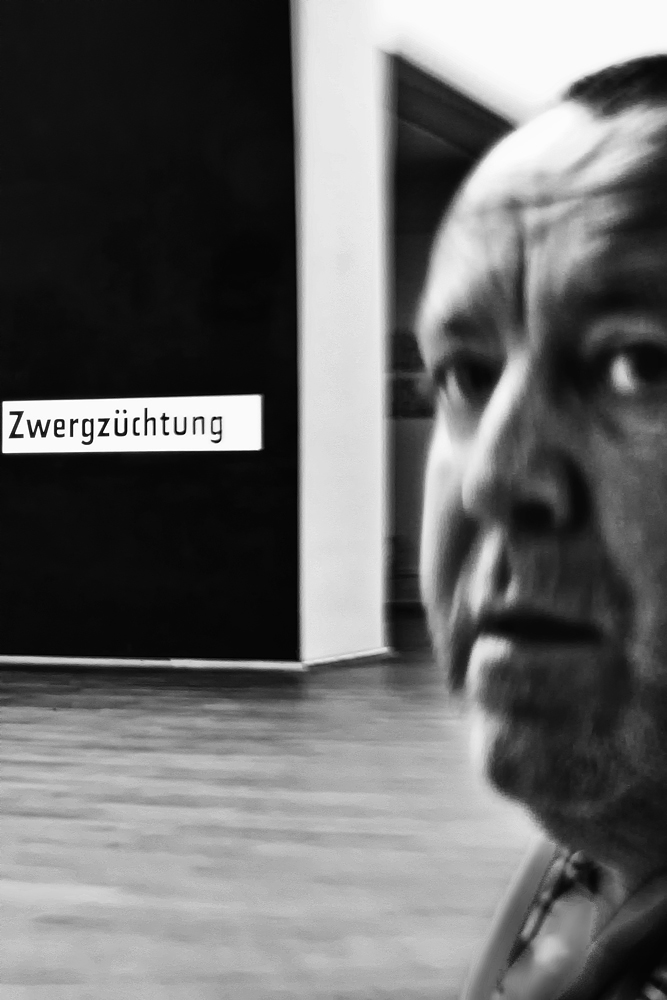 Zwergzüchtung