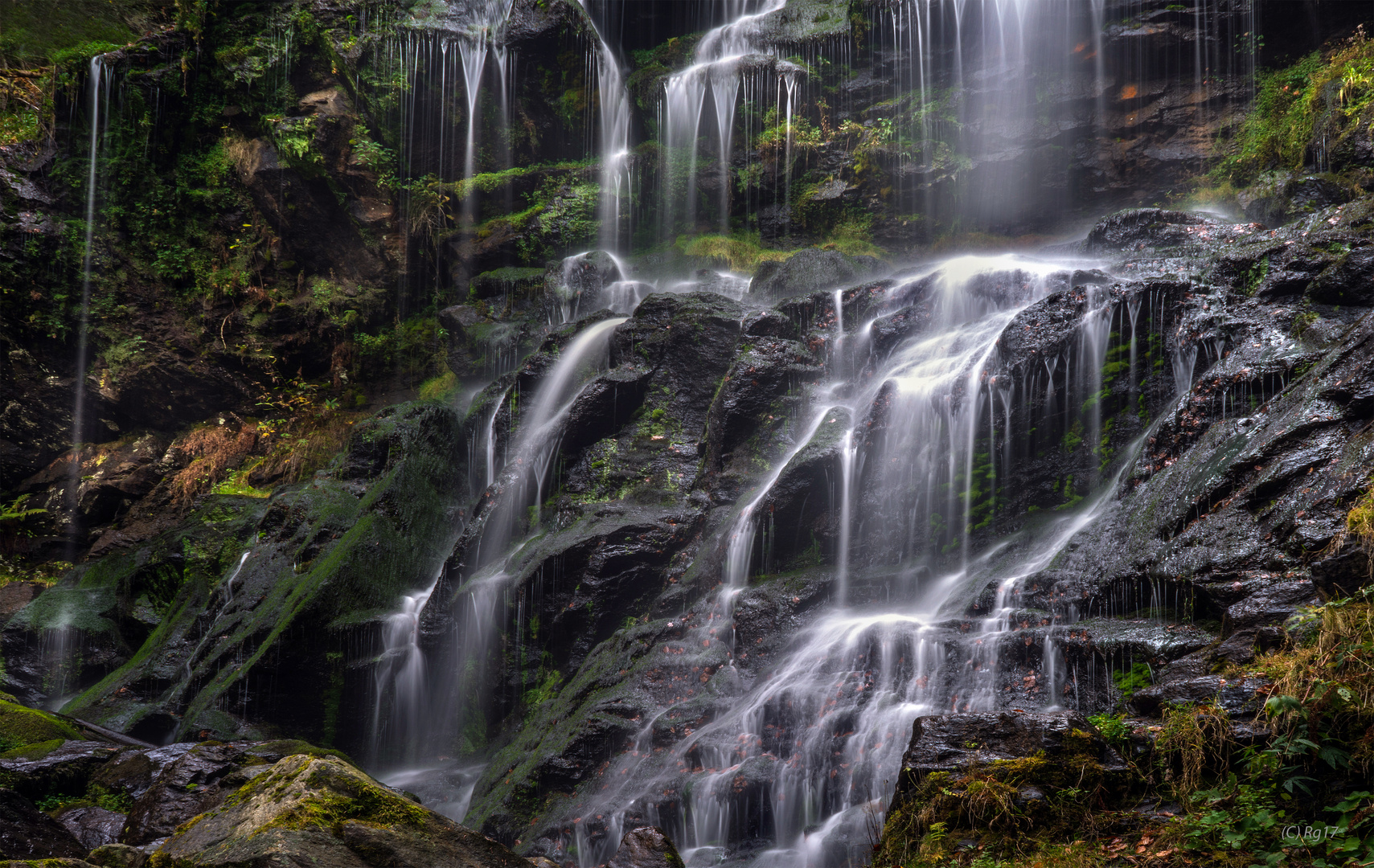 zweribach wasserfall