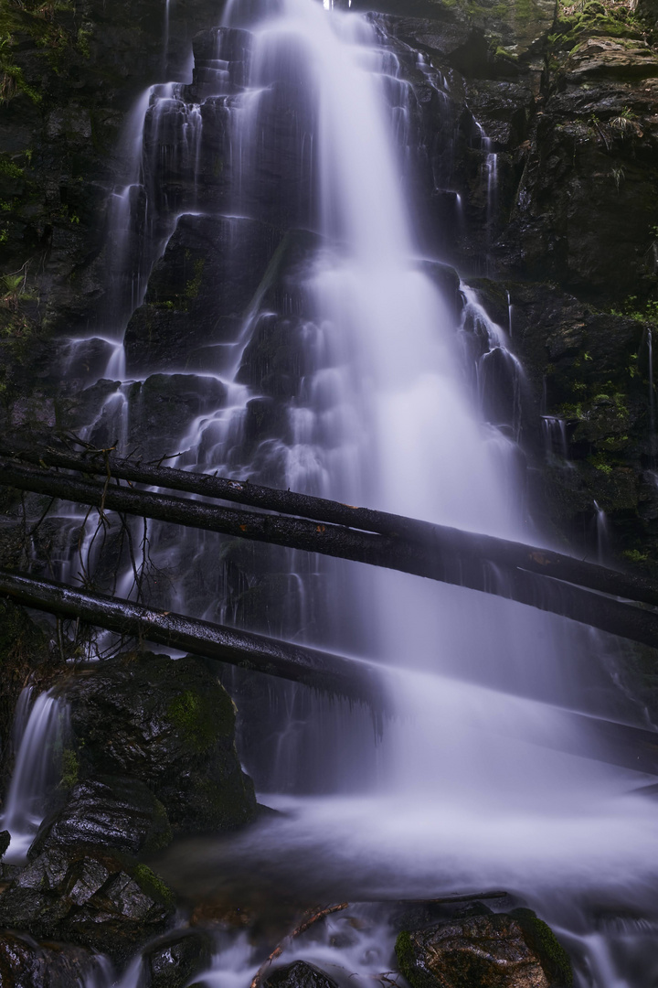 Zweribach Wasserfall 