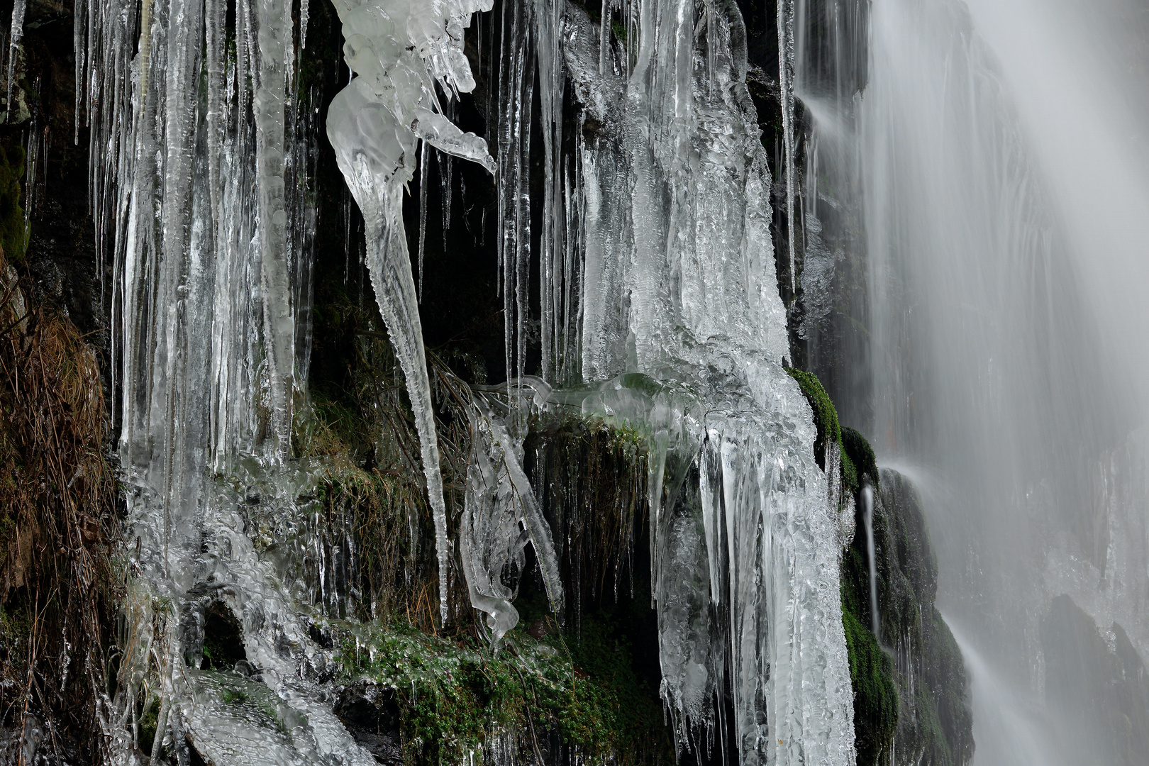 Zweribach Wasserfall