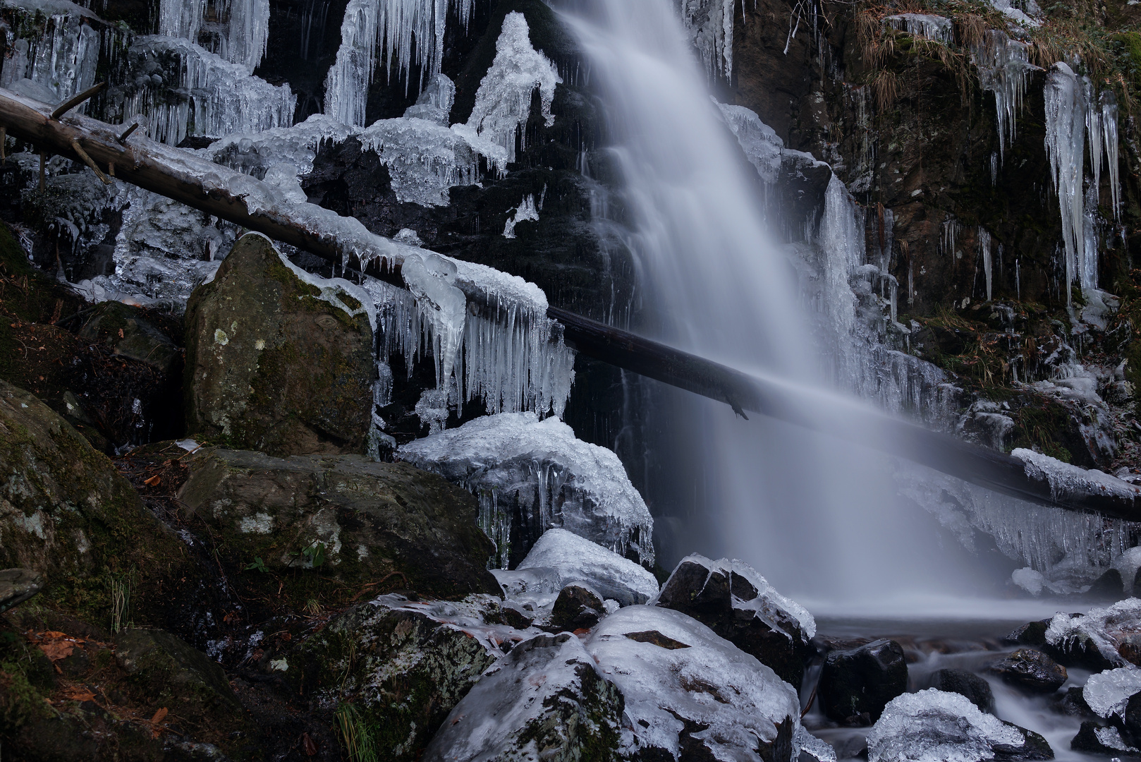 Zweribach Wasserfall