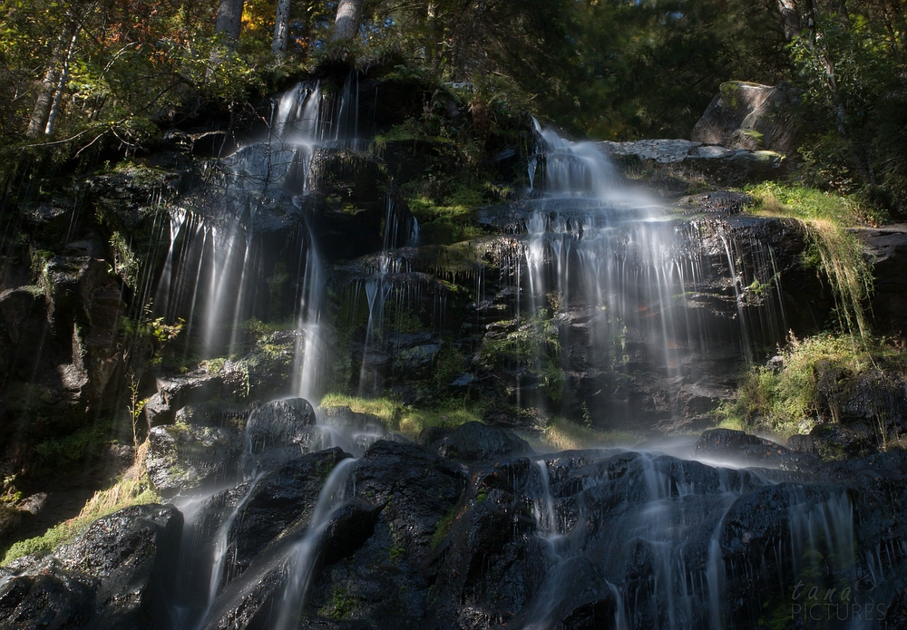 Zweribach-Wasserfall