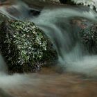 Zweribach Wasserfall - Schwarzwald Winter 2023