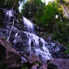 Zweribach Wasserfall, Simonswald, Hochschwarzwald