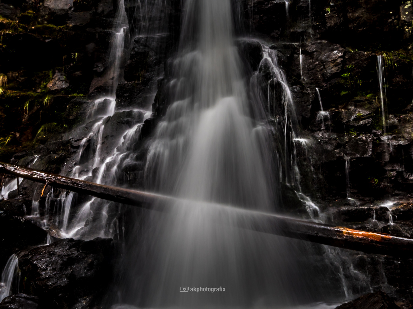 Zweribachwasserfall