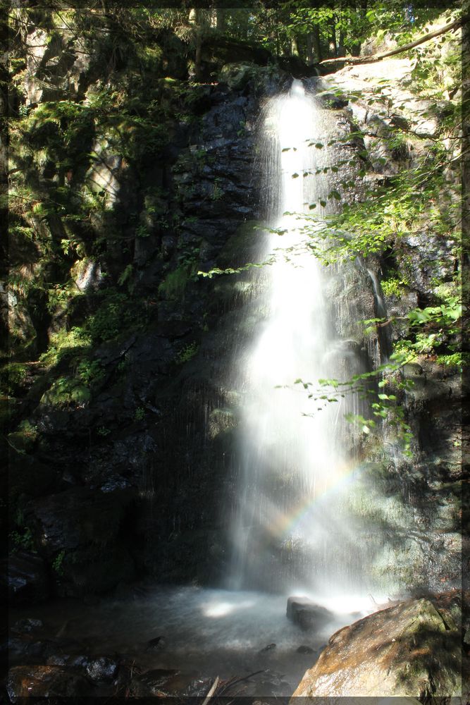 Zweribachwasserfall I