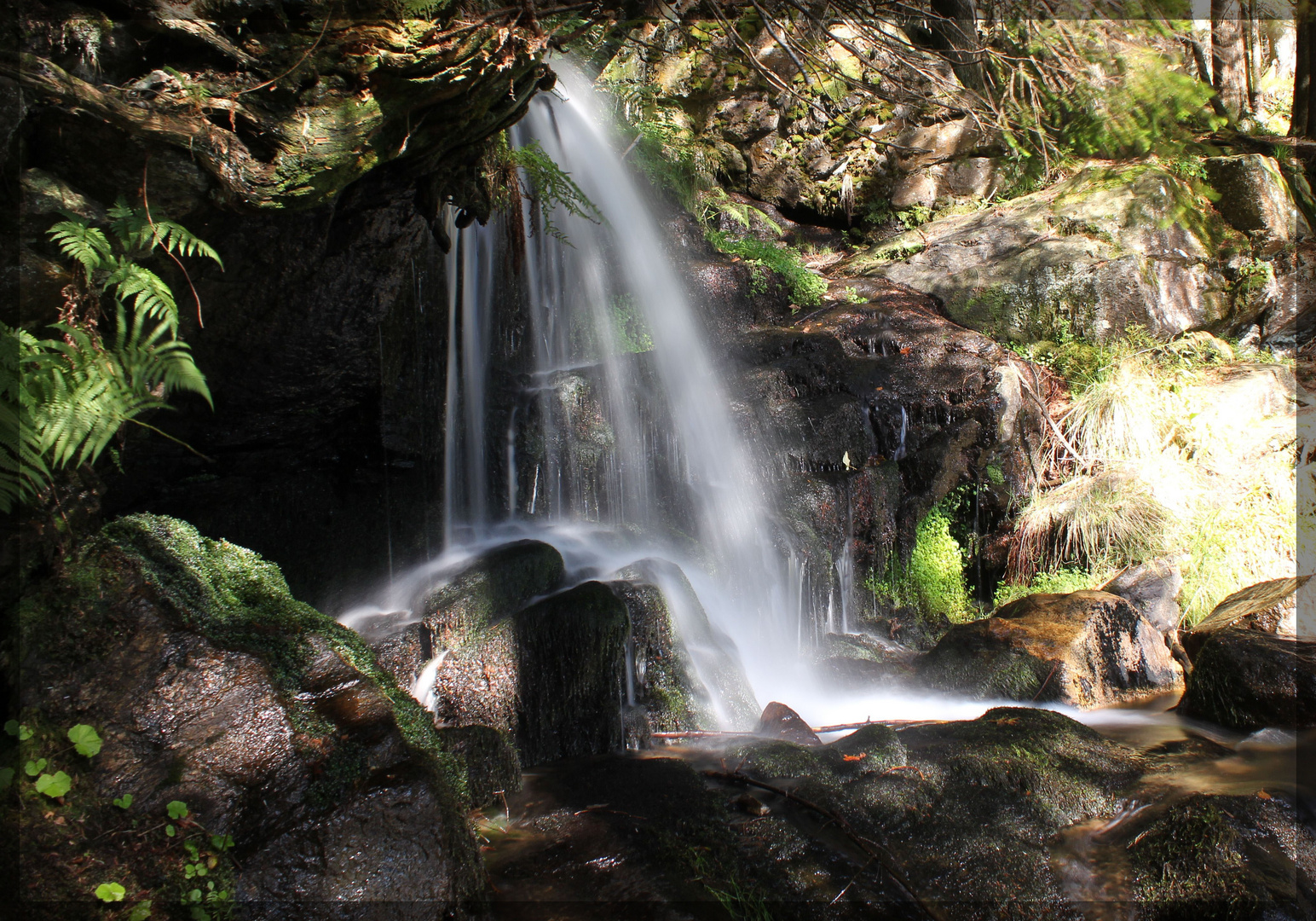 Zweribachwasserfall II