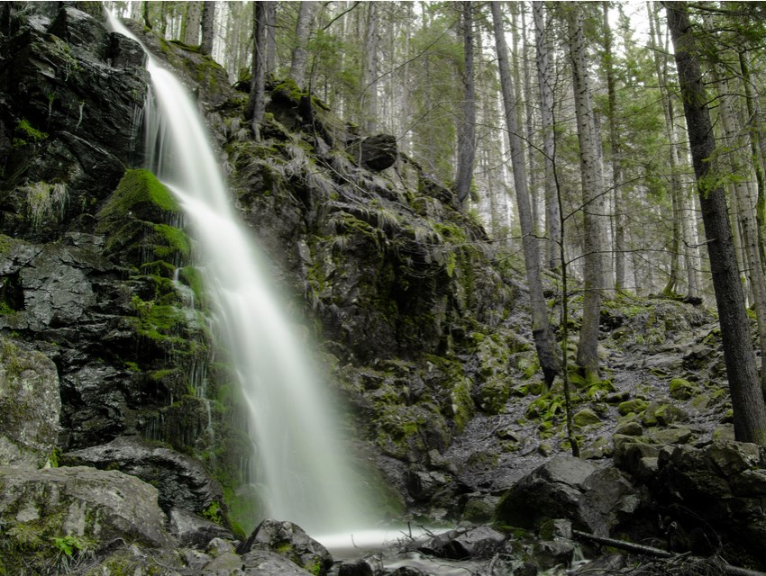 Zweribachwasserfall II