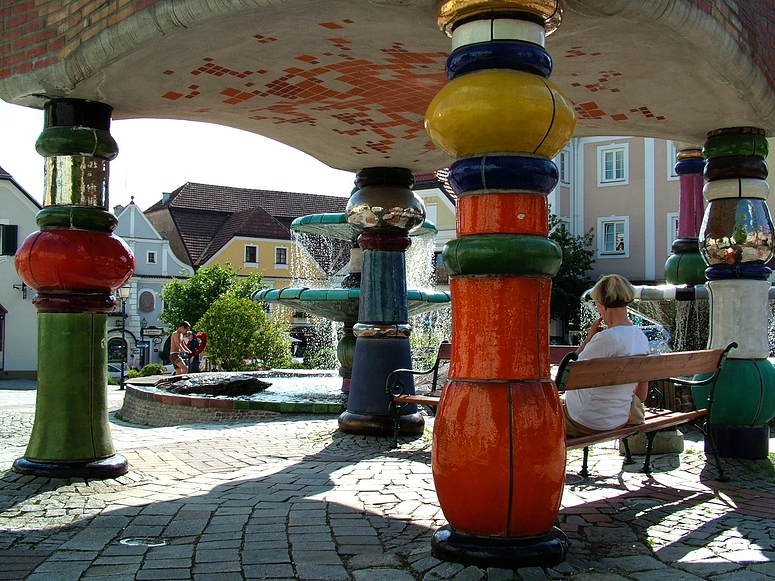 Zwettl im Waldviertel, Niederösterreich