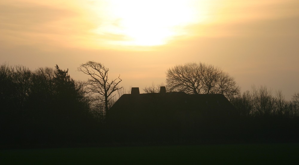 Zwichen Licht und Dunkel