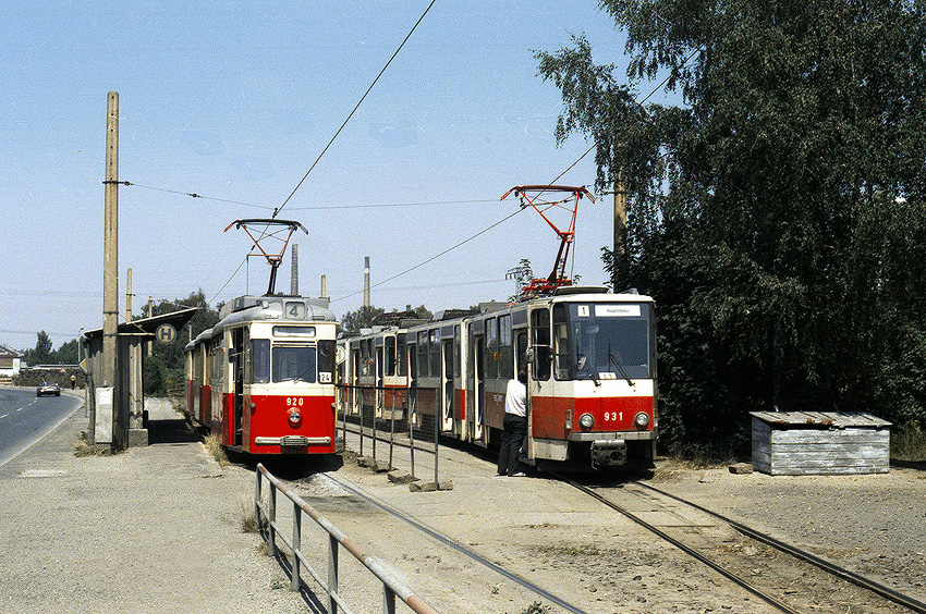 Zwickau: 920/931