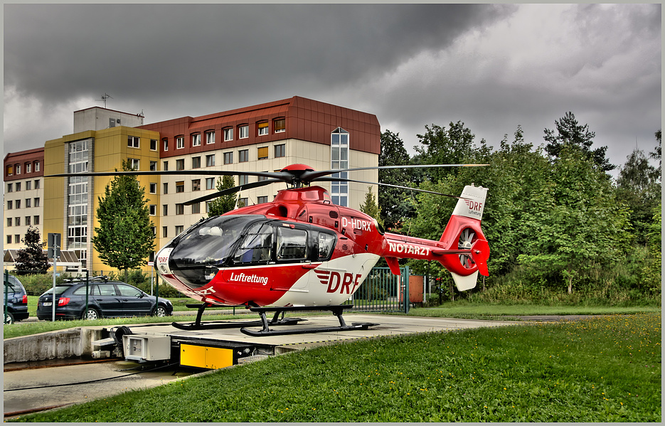 Zwickau - Air Rescue ...