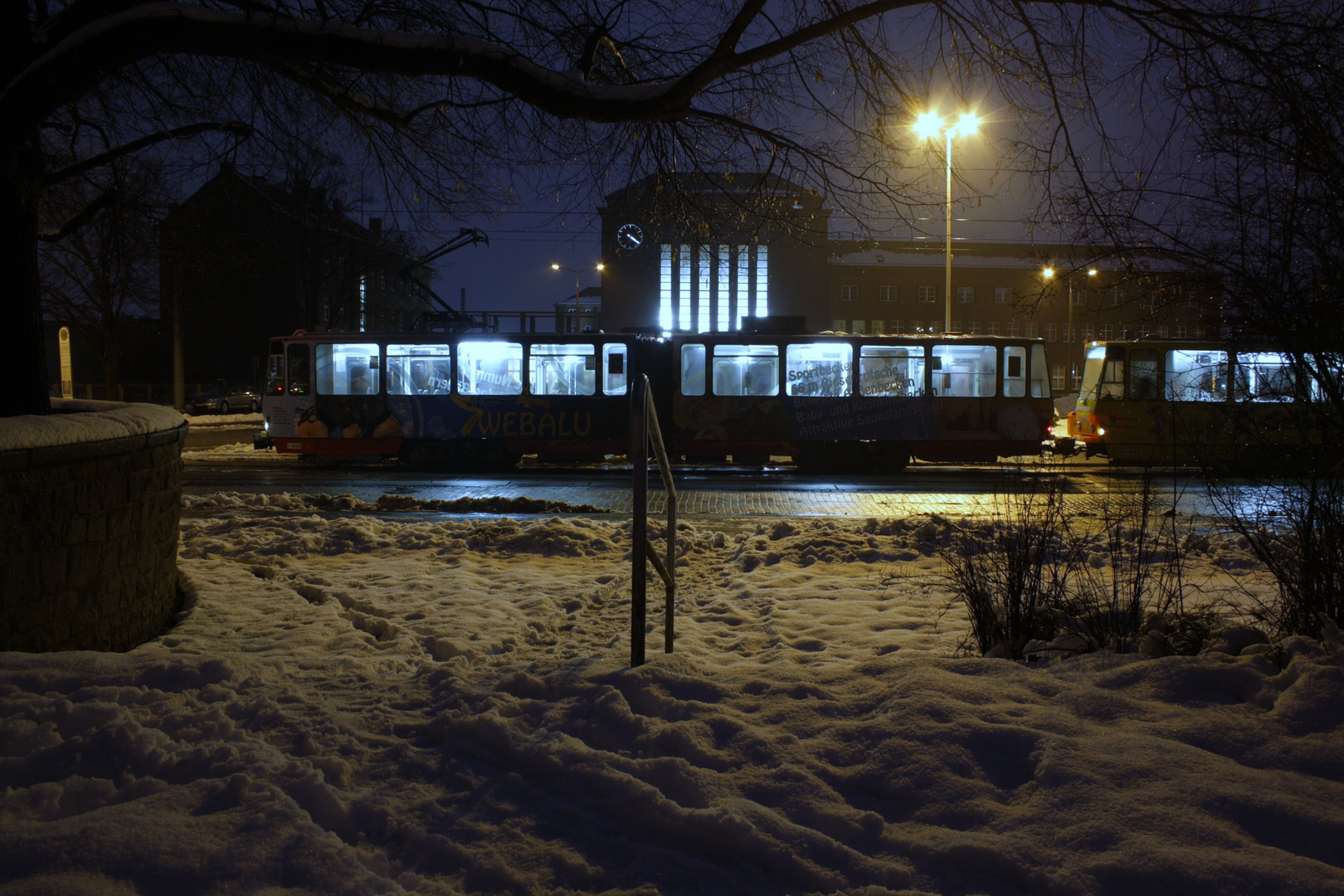 Zwickau-Hauptbahnhof