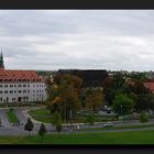 Zwickau im Herbstkleid