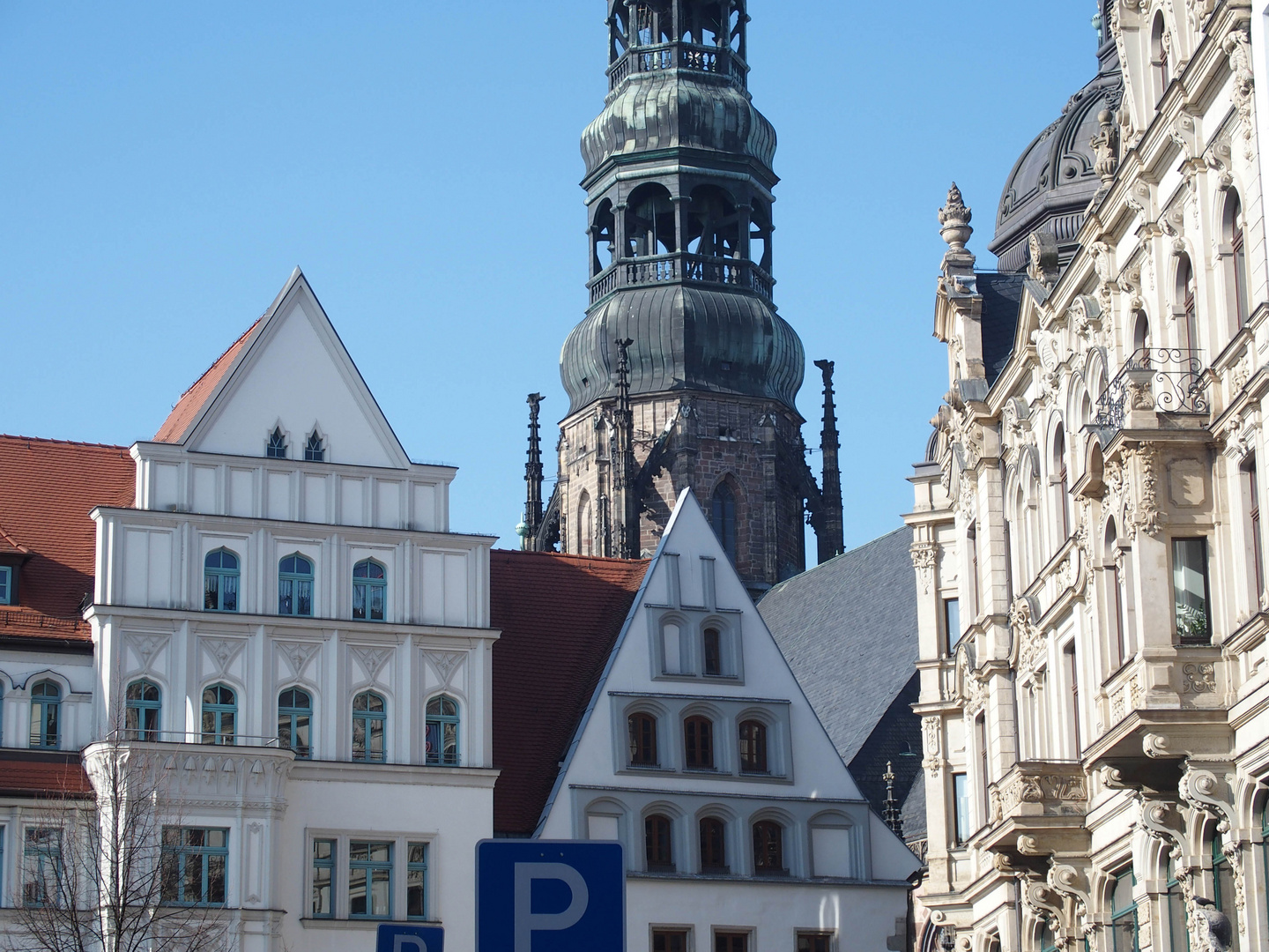 Zwickau-Marktplatz