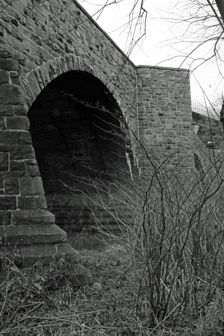 Zwickauer-Mulde-Brücke Penig