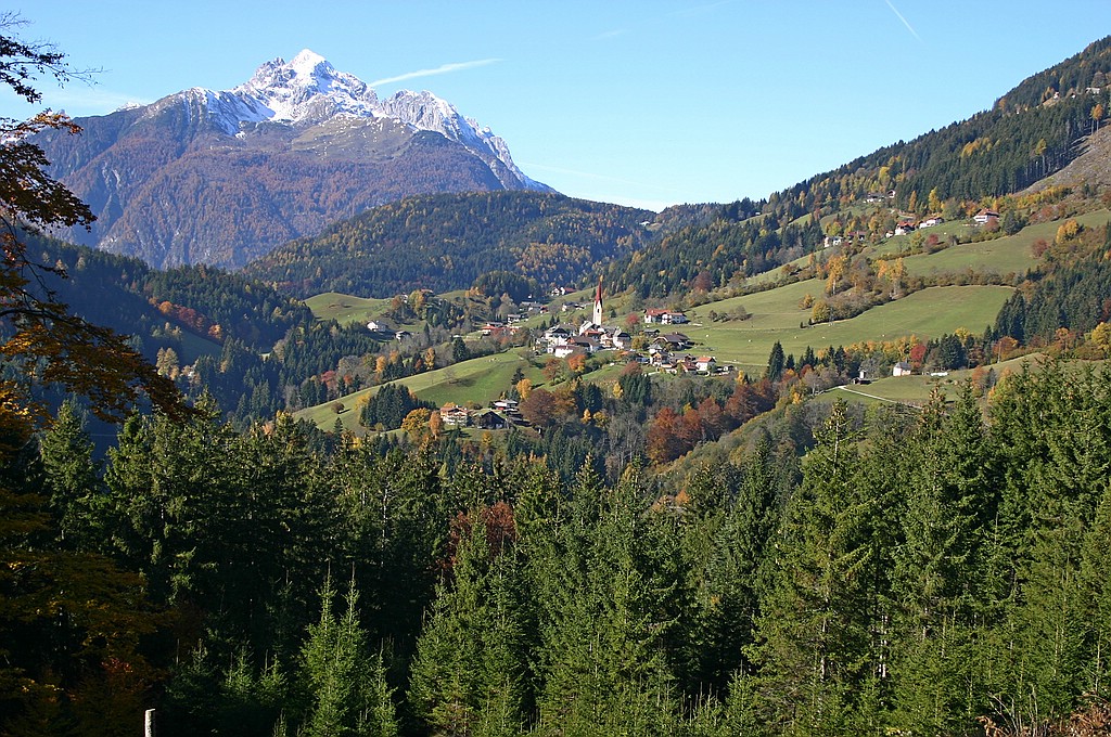 Zwickenberg im Drautal