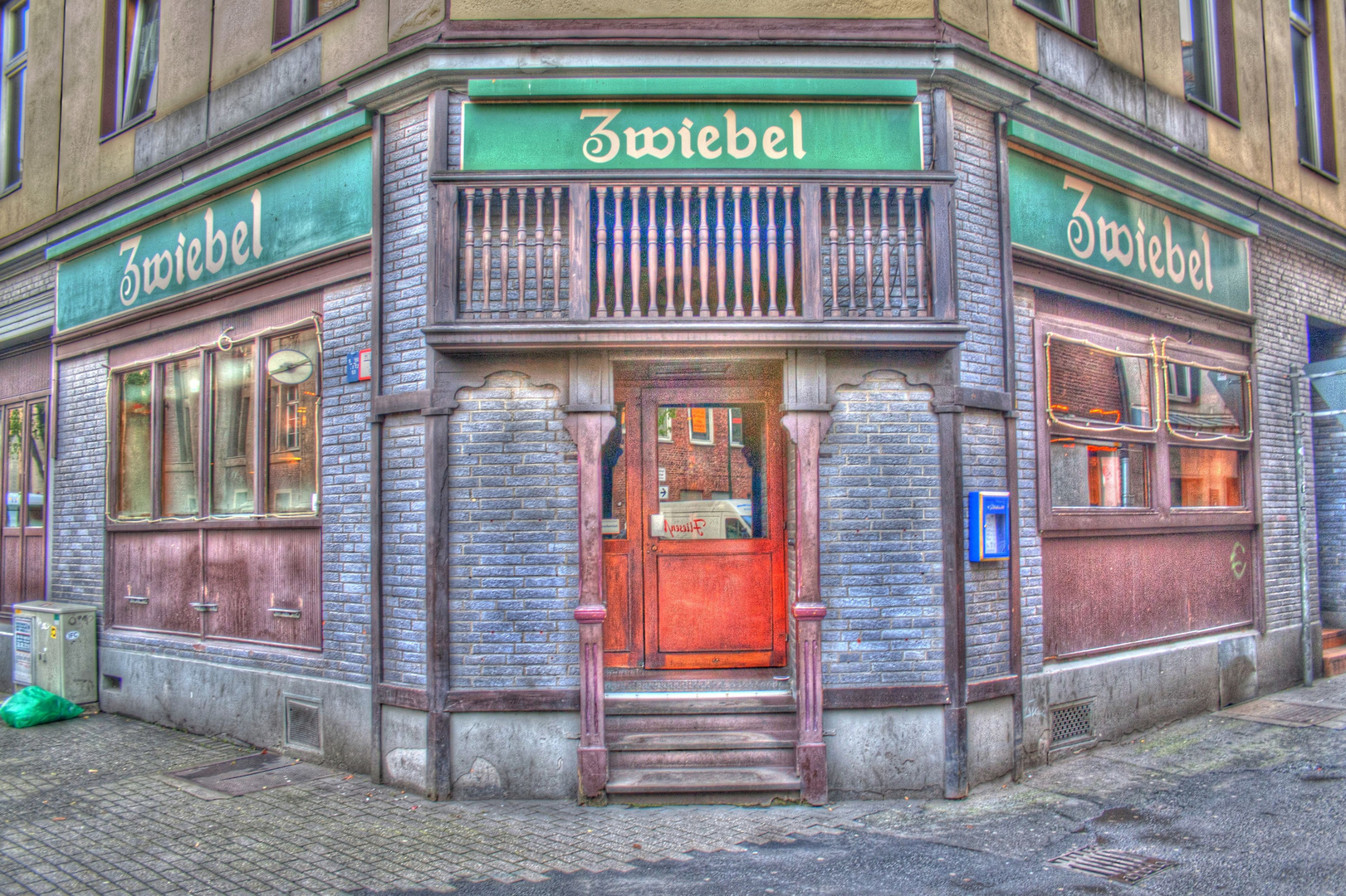 Zwiebel - Altstadt Düsseldorf