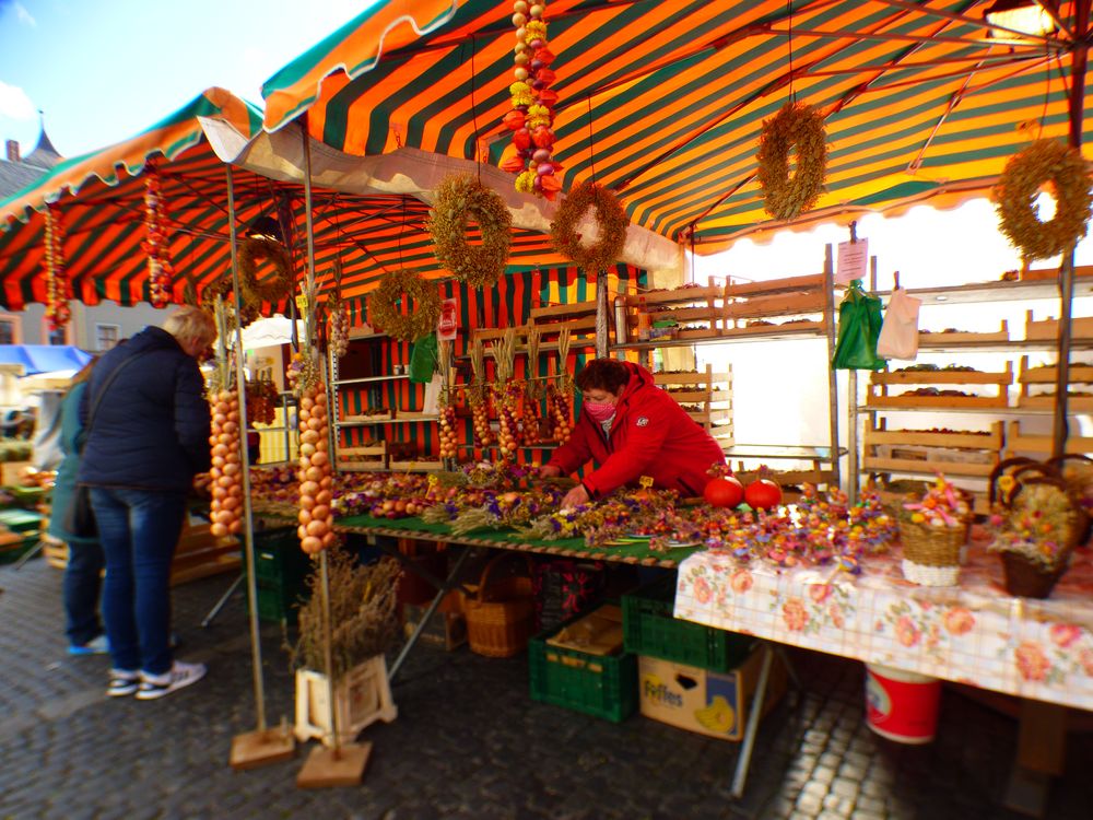 Zwiebelmarkt