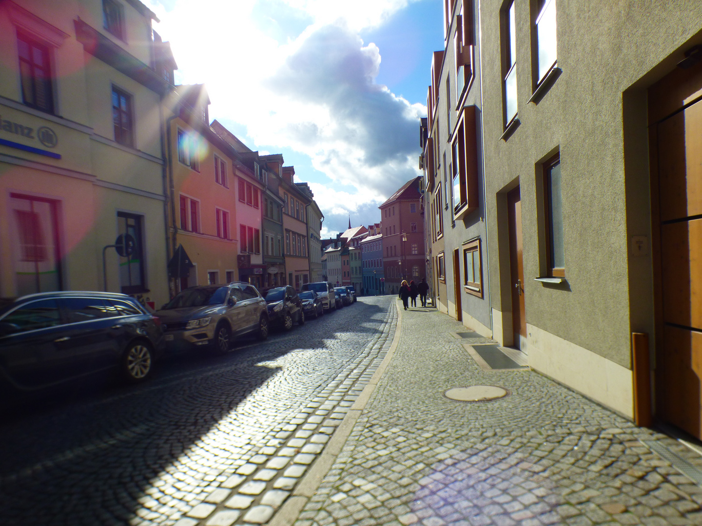 Zwiebelmarkt in Weimar