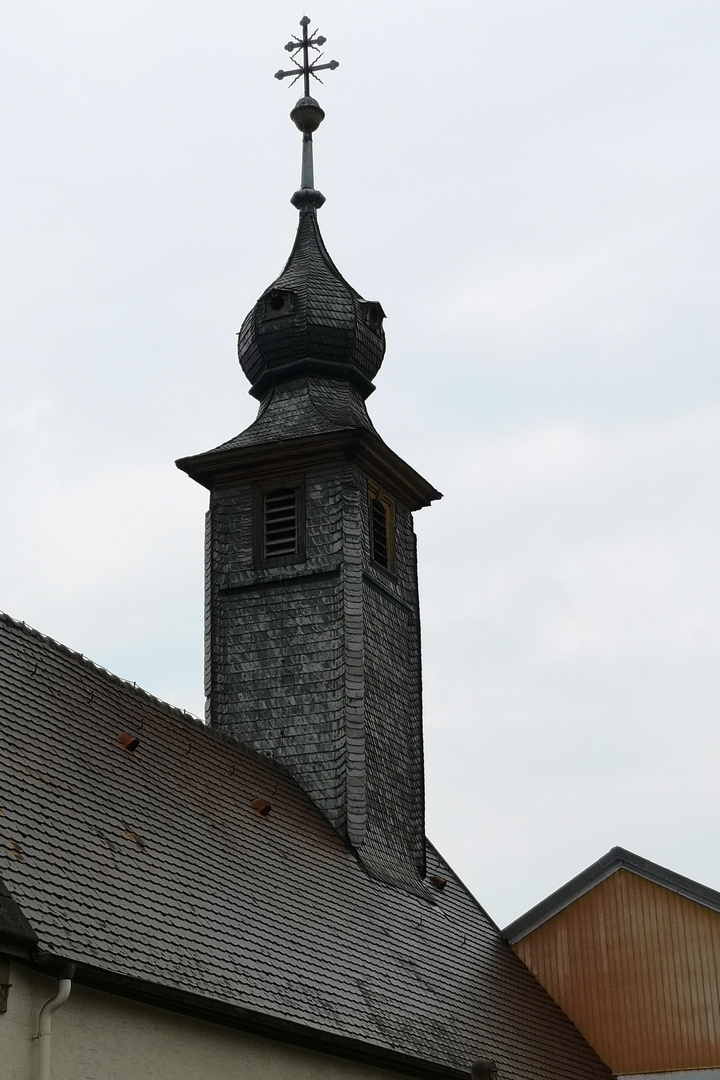 Zwiebelturm der Marienkapelle