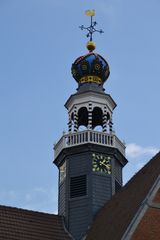 Zwiebelturm in Emden