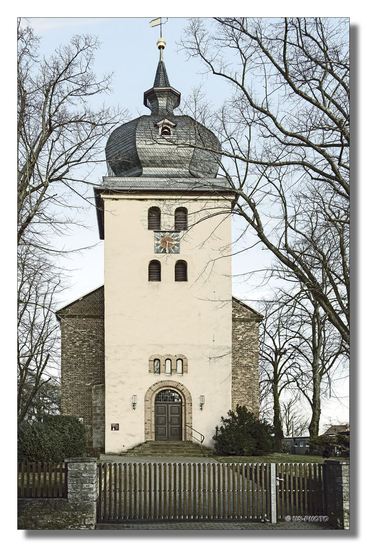 Zwiebelturmkirche 