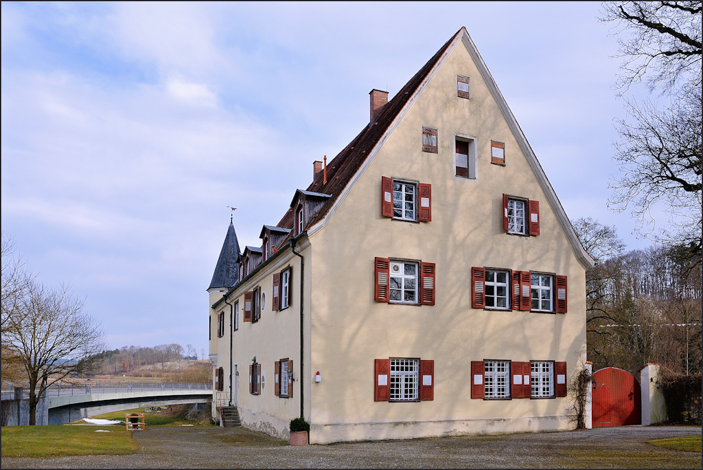 Zwiefaltendorf Schloss (2)