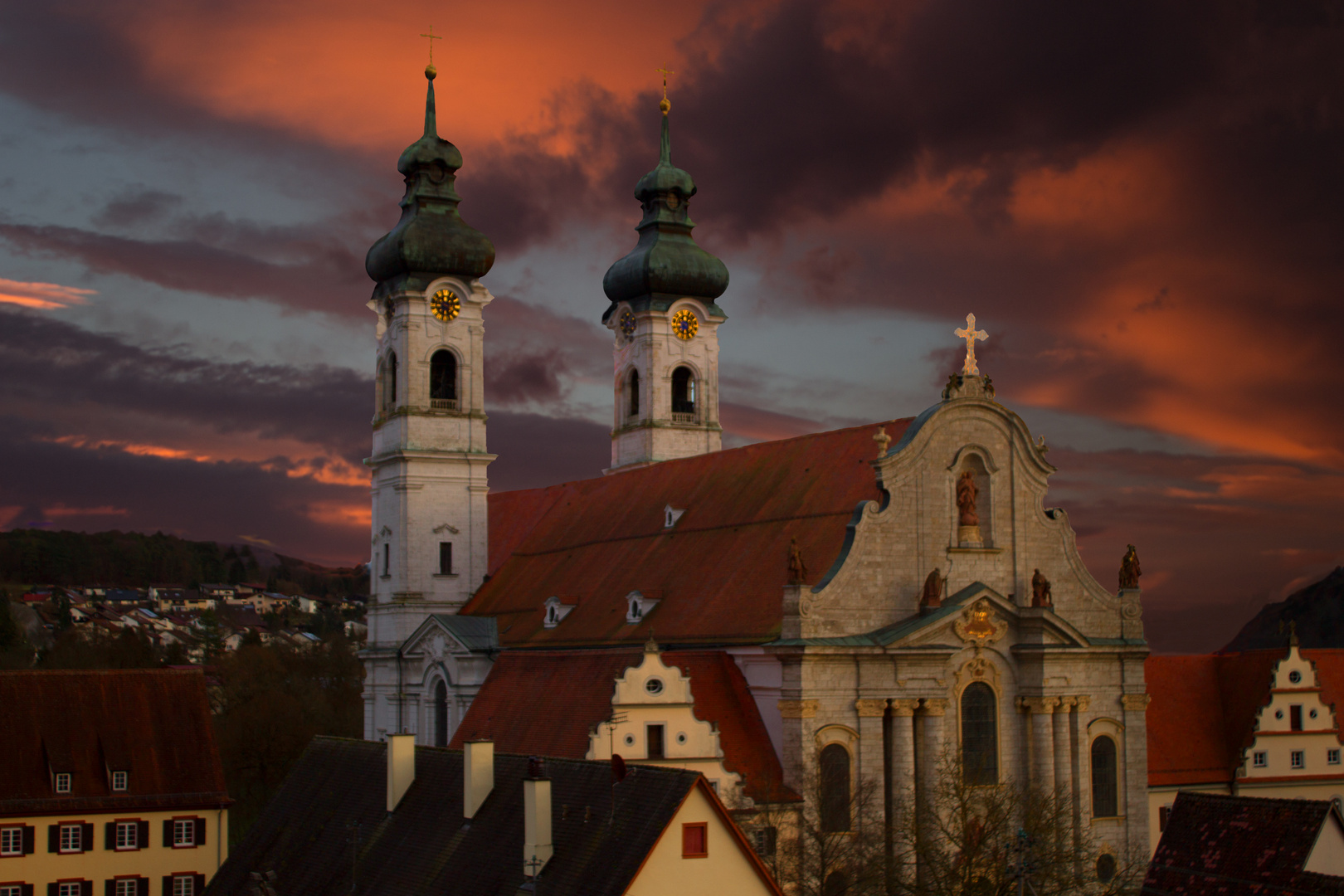 Zwiefaltener Münster