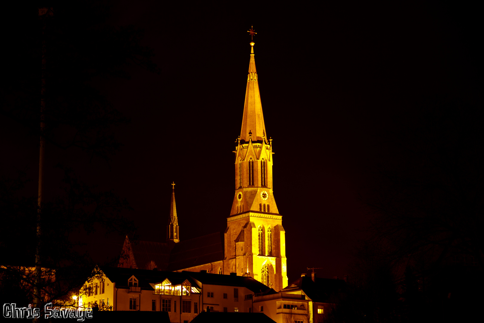 Zwiesel Stadtpfarrkirche