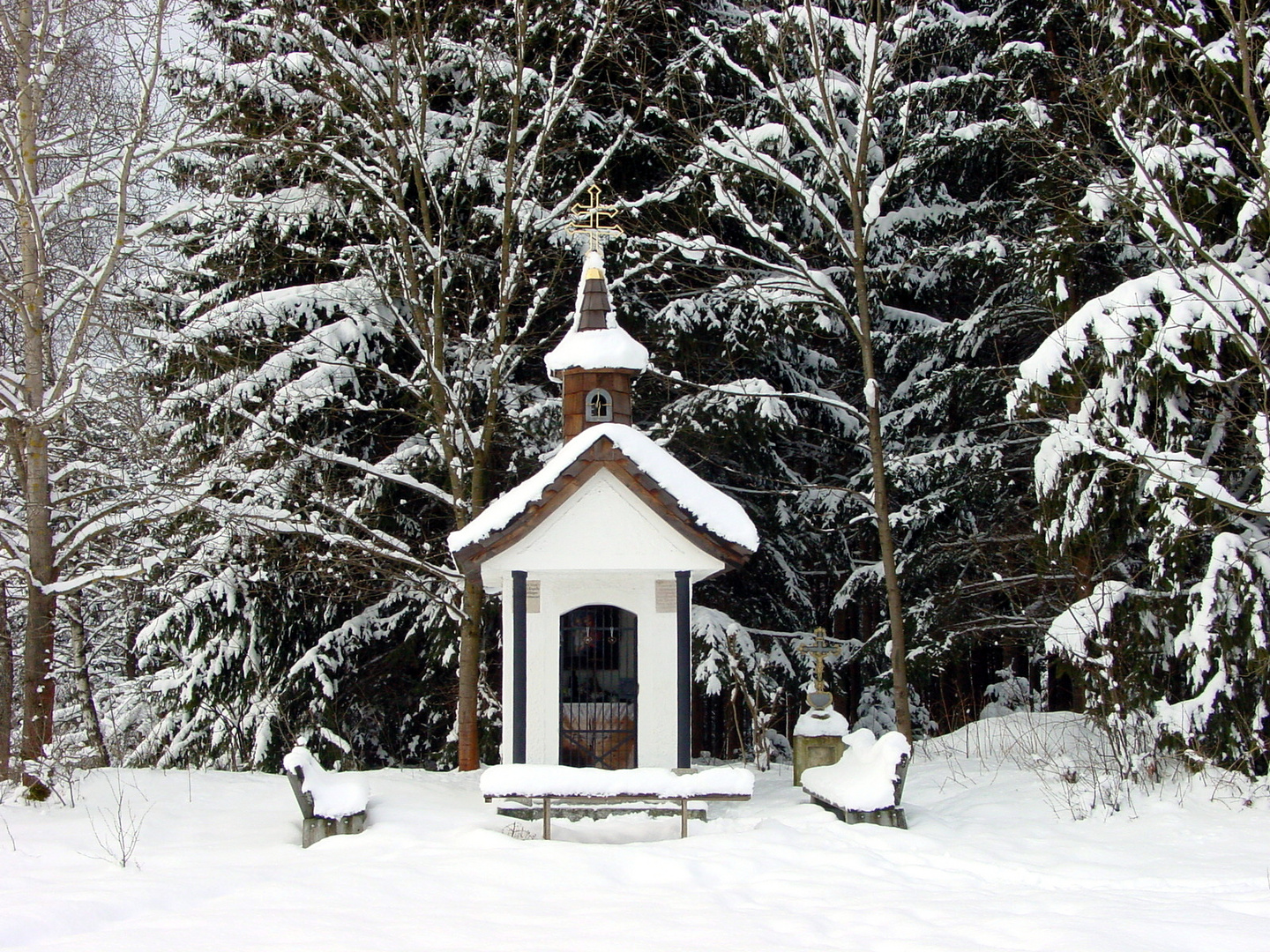 Zwiesel - Trs- Kapelle