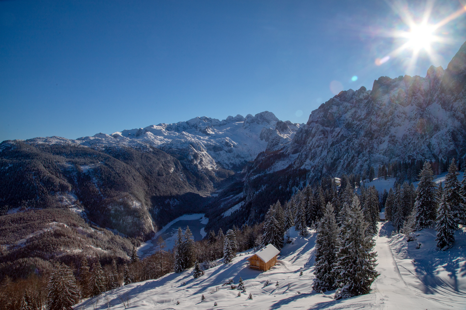 Zwieselalm Gosau