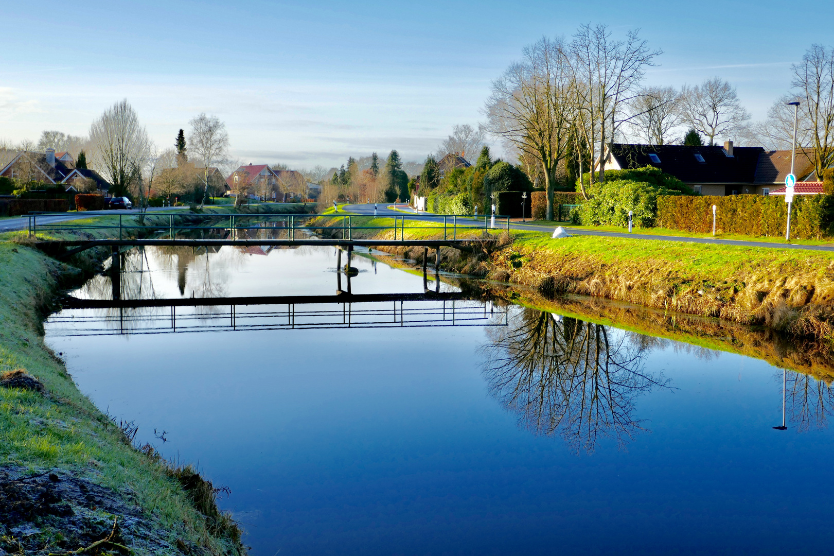 Zwillingsbrücke