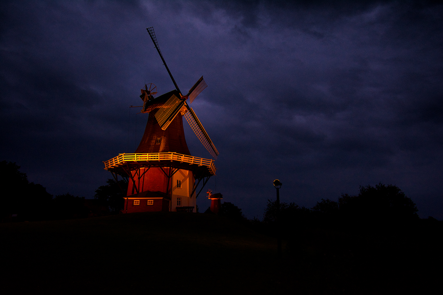 Zwillingsmühlen Greetsiel