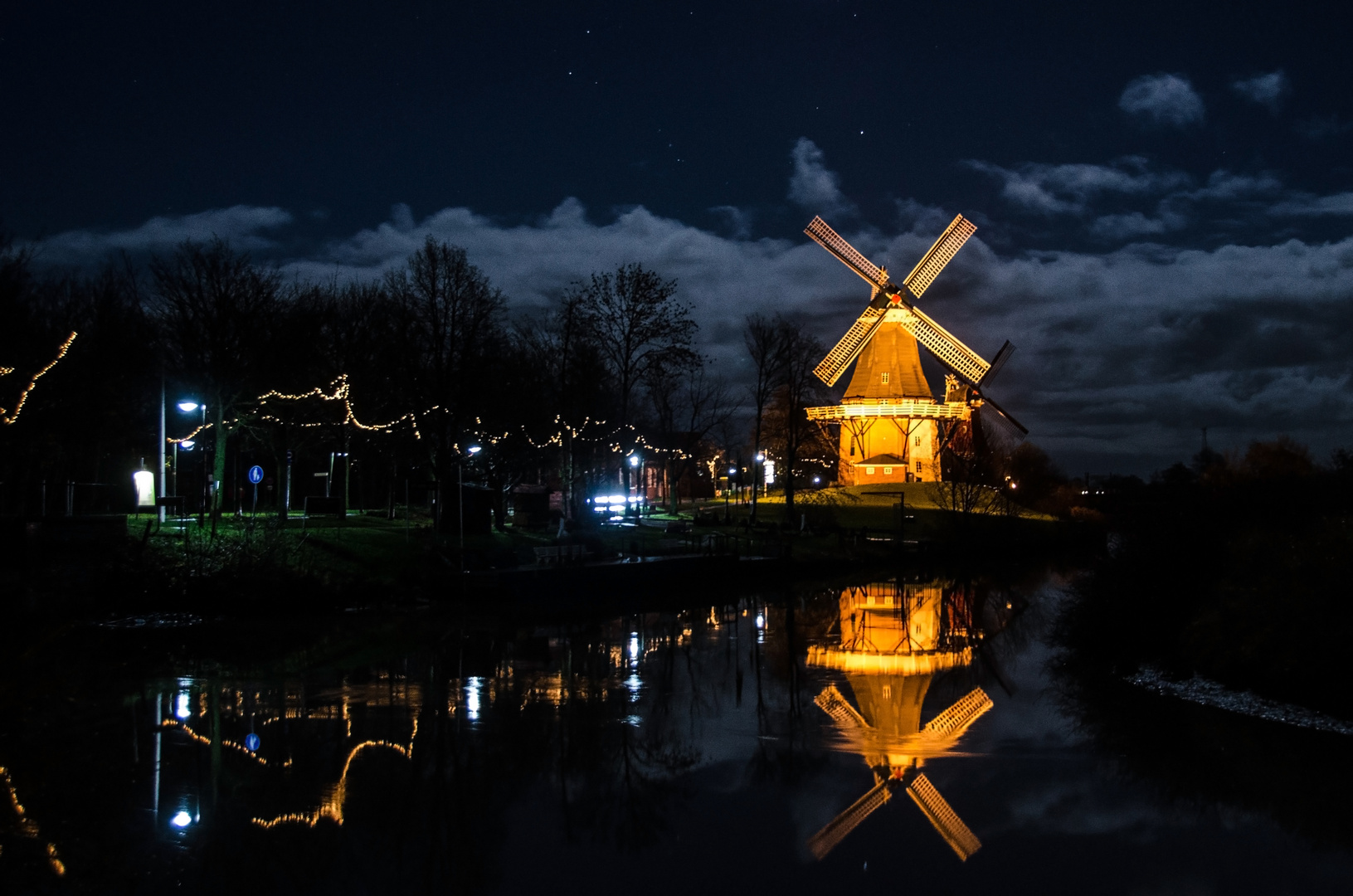 Zwillingsmühlen Greetsiel