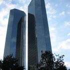 Zwillingstürme (Deutsche Bank)
