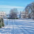 Zwillingsvillen im Jugendstil