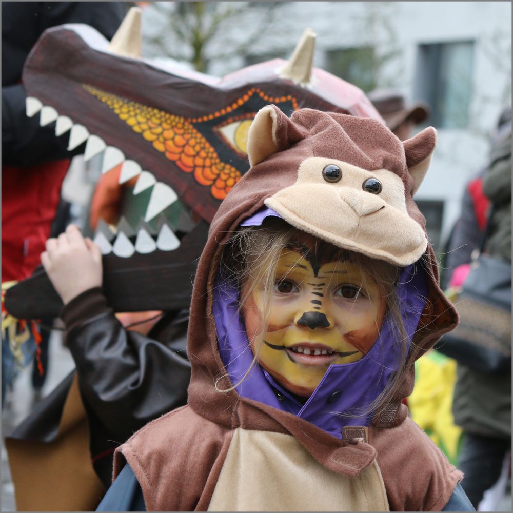 z’Willisau a de Fasnacht… (2)