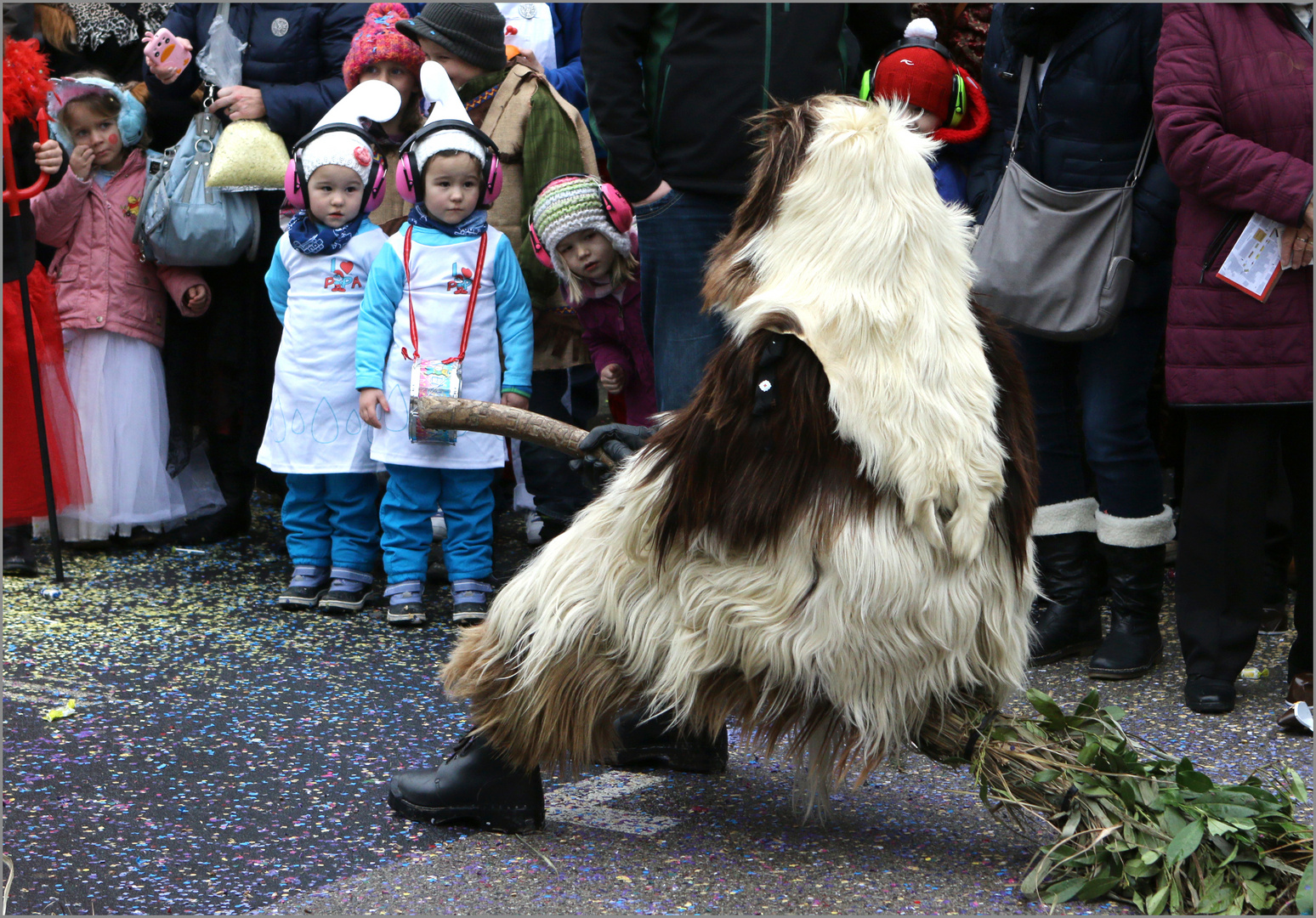 z’Willisau a de Fasnacht… (7)