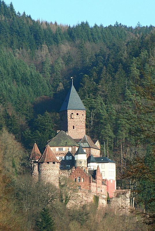 Zwinenberger Traum schloss