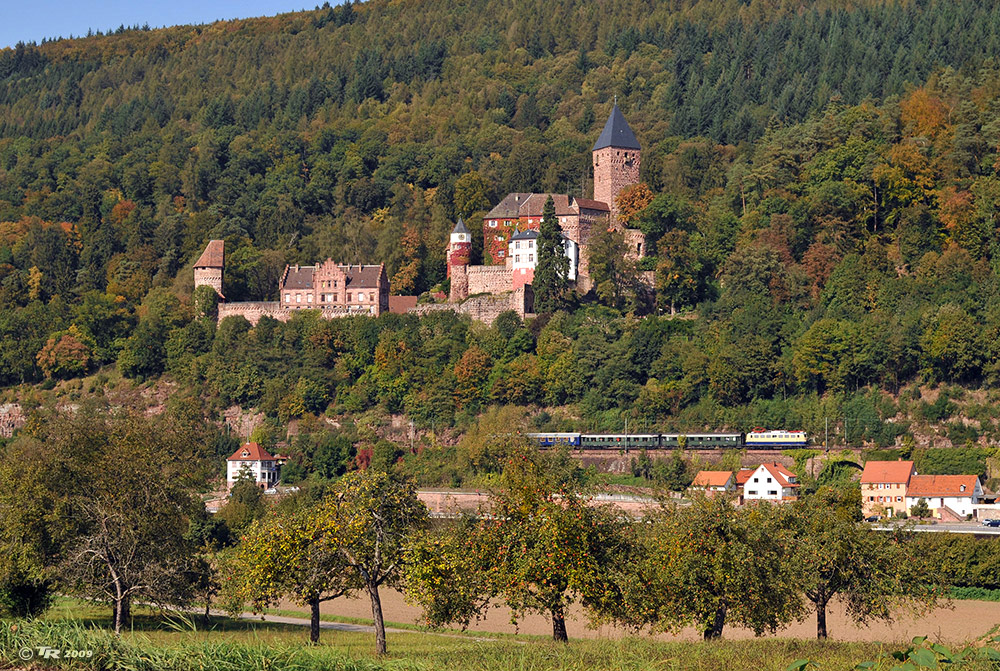 Zwingenberg am Neckar