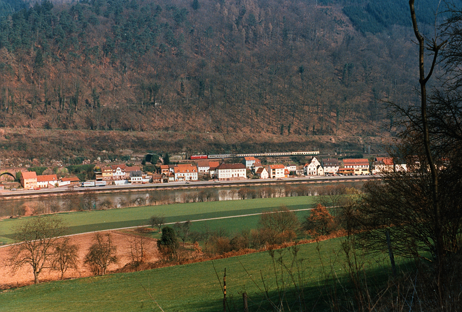 Zwingenberg am Neckar