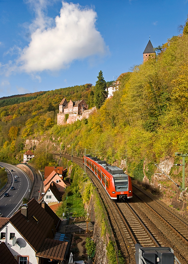 Zwingenberg, der Klassiker