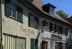Zwingenberg Ortsansichten (II)