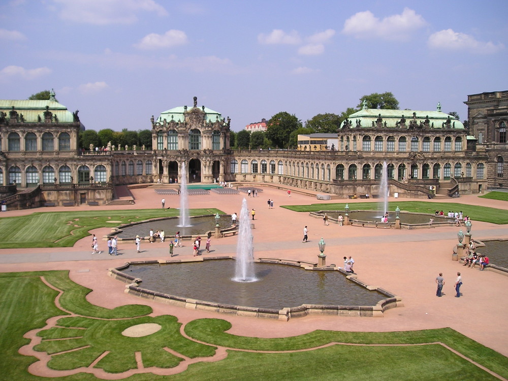 Zwinger