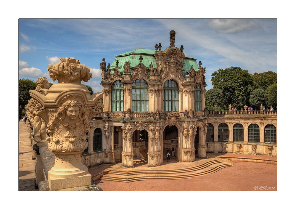 Zwinger - 3